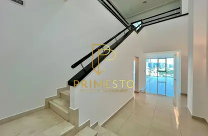 Duplex - 4 Bedrooms - 4 Bathrooms for rent in C6 Tower - Six Towers Complex Al Bateen - Al Bateen - Abu Dhabi