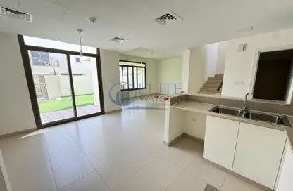 Townhouse - 3 Bedrooms - 4 Bathrooms for rent in Hayat Townhouses - Town Square - Dubai