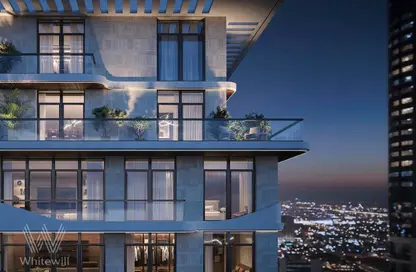 شقة - 2 غرف نوم - 3 حمامات للبيع في هيلفيتيا ريزيدانس - منطقة 14 - قرية جميرا الدائرية - دبي شقة - 2 غرف نوم - 3 حمامات للبيع في هيلفيتيا ريزيدانس - منطقة 14 - قرية جميرا الدائرية - دبي