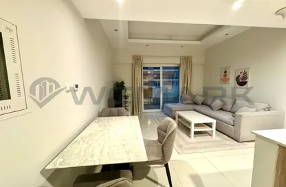Apartment - 1 Bedroom - 2 Bathrooms for sale in Hera Tower - Dubai Sports City - Dubai