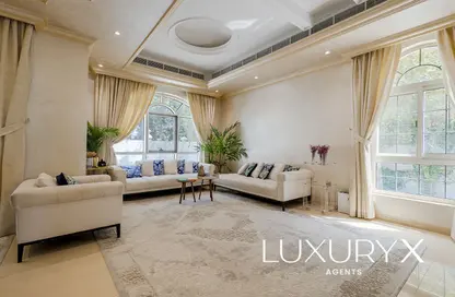 Villa - 6 Bedrooms - 6 Bathrooms for sale in Hacienda - The Villa - Dubai