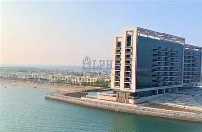 Apartment - 1 Bedroom - 1 Bathroom for rent in Gateway Residences - Mina Al Arab - Ras Al Khaimah