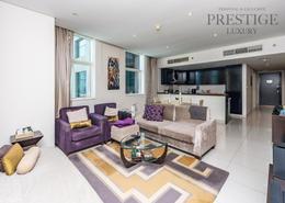 Apartment - 2 bedrooms - 3 bathrooms for sale in The Cosmopolitan - Business Bay - Dubai