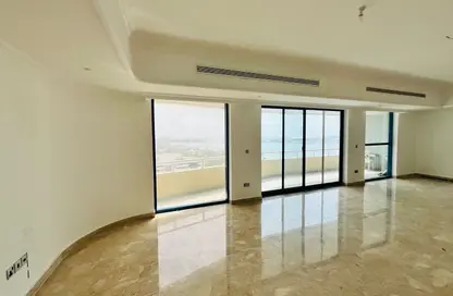 Penthouse - 3 Bedrooms - 5 Bathrooms for rent in Corniche Road - Abu Dhabi