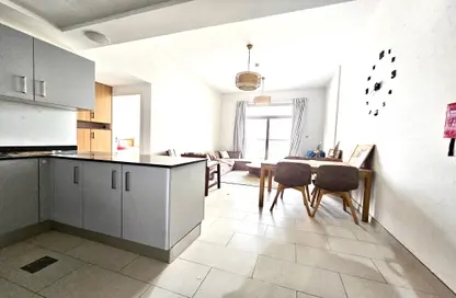 Apartment - 1 Bedroom - 2 Bathrooms for rent in AZIZI Roy Mediterranean - Al Furjan - Dubai