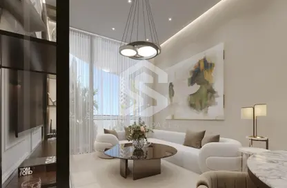 Apartment - 3 Bedrooms - 4 Bathrooms for sale in Volga Tower - Jumeirah Village Triangle - Dubai