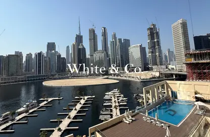 شقة - 2 غرف نوم - 3 حمامات للبيع في ريزيدنس بزنس سنترال - الخليج التجاري - دبي شقة - 2 غرف نوم - 3 حمامات للبيع في ريزيدنس بزنس سنترال - الخليج التجاري - دبي