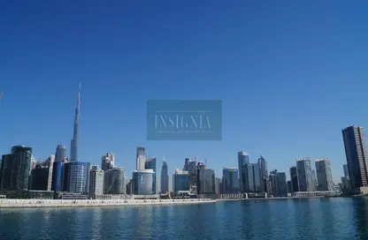 مكتب - استوديو للبيع في مرتفعات إمباير 1 - القمم الإمبراطورية - الخليج التجاري - دبي