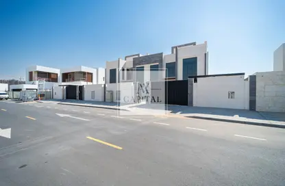 Villa - 7 Bedrooms - 7+ Bathrooms for rent in Al Barsha 2 Villas - Al Barsha 2 - Al Barsha - Dubai