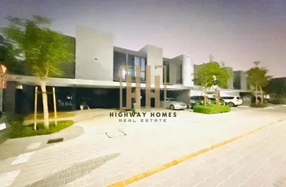 Villa - 4 Bedrooms - 4 Bathrooms for rent in Robinia - Masaar - Tilal City - Sharjah Villa - 4 Bedrooms - 4 Bathrooms for rent in Robinia - Masaar - Tilal City - Sharjah