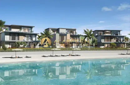 Villa - 5 Bedrooms - 7 Bathrooms for sale in The Lakeshore Villas By Ellington - District 11 - Mohammed Bin Rashid City - Dubai