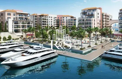 شقة - غرفة نوم - 2 حمامات للايجار في لا فويل - بورت دي لا مير - لا مير - الجميرا - دبي