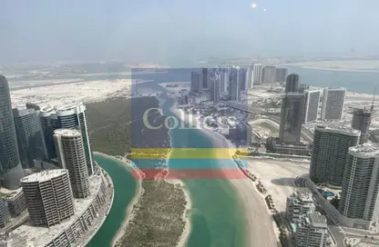 Apartment - 1 Bedroom - 2 Bathrooms for sale in Sky Tower - Shams Abu Dhabi - Al Reem Island - Abu Dhabi