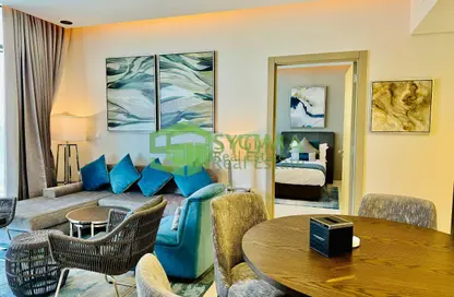 Apartment - 2 Bedrooms - 2 Bathrooms for sale in Aykon City Tower B - Aykon City - Business Bay - Dubai