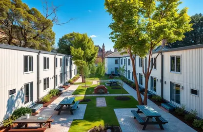 Labor Camp - Studio - 7+ Bathrooms for rent in Sharjah Industrial Area - Sharjah Labor Camp - Studio - 7+ Bathrooms for rent in Sharjah Industrial Area - Sharjah