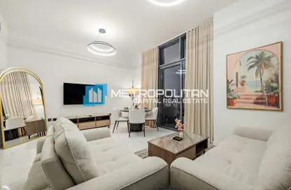 Apartment - 3 Bedrooms - 3 Bathrooms for sale in The Gate - Masdar City - Abu Dhabi