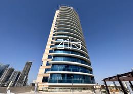Apartment - 2 bedrooms - 3 bathrooms for rent in Julfar Residence - City Of Lights - Al Reem Island - Abu Dhabi