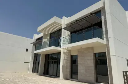 Villa - 5 Bedrooms - 7 Bathrooms for rent in District One Villas - District One - Mohammed Bin Rashid City - Dubai