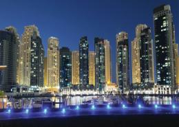 Apartment - 2 bedrooms - 3 bathrooms for rent in Executive Tower K - Executive Towers - Business Bay - Dubai