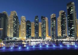 شقة - 2 غرف نوم - 3 حمامات للكراء في M برج - الأبراج الإدارية - الخليج التجاري - دبي