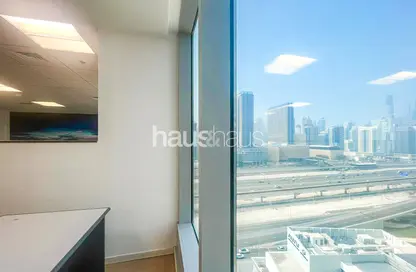 Office Space - Studio for rent in Saba Tower 1 - Saba Towers - Jumeirah Lake Towers - Dubai