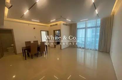 Apartment - 1 Bedroom - 2 Bathrooms for rent in DEC Tower 1 - DEC Towers - Dubai Marina - Dubai