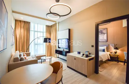 النزل و الشقق الفندقية - غرفة نوم - 1 حمام للبيع في نافيتاس هـ - نافيتاز للاقامة و الشقق القندقية - داماك هيلز 2 - دبي