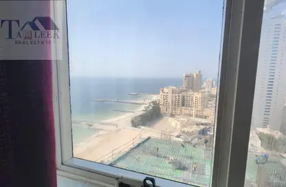 Apartment - Studio - 1 Bathroom for rent in Al Nakhil 2 - Al Nakhil - Ajman