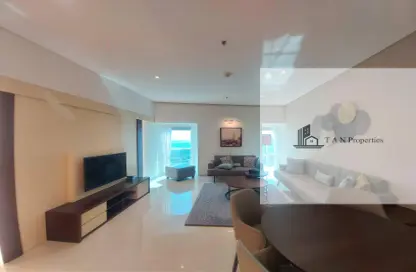 Apartment - 2 Bedrooms - 2 Bathrooms for rent in Park Place Tower - Sheikh Zayed Road - Dubai