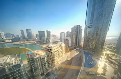 Apartment - 2 Bedrooms - 2 Bathrooms for sale in Sun Tower - Shams Abu Dhabi - Al Reem Island - Abu Dhabi