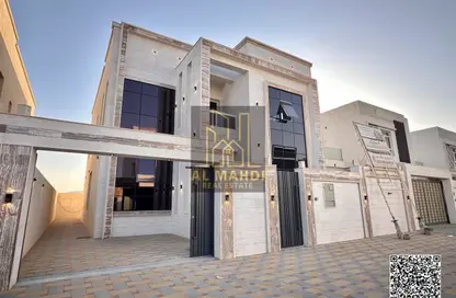 Villa - 4 Bedrooms - 6 Bathrooms for sale in Al Zaheya Gardens - Al Zahya - Ajman