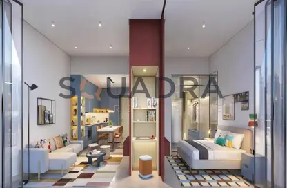 Apartment - 1 Bedroom - 1 Bathroom for sale in Rove Home Downtown - Downtown Dubai - Dubai