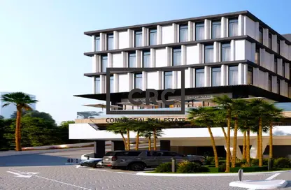 Office Space - Studio - 1 Bathroom for sale in Monarch by Zane - Motor City - Dubai