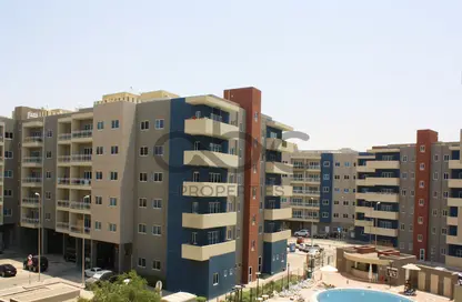شقة - 2 غرف نوم - 3 حمامات للبيع في برج 10 - الريف داون تاون - مشروع الريف - أبوظبي