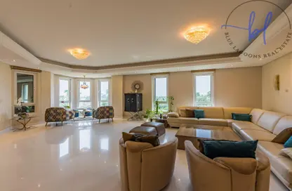 Apartment - 4 Bedrooms - 5 Bathrooms for sale in Al Badia Residences - Dubai Festival City - Dubai