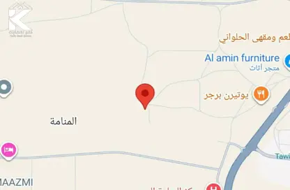 Land - Studio for sale in Manama - Ajman