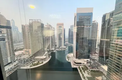 مكتب - استوديو - 1 حمام للايجار في برج تيفاني - (JLT) مجمع W - أبراج بحيرة الجميرا - دبي