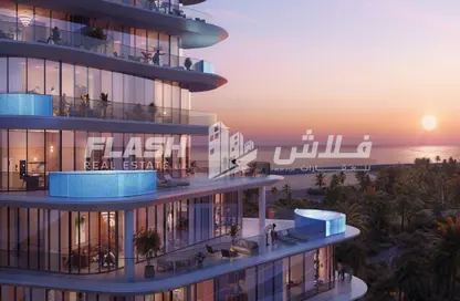 شقة - 2 غرف نوم - 3 حمامات للبيع في بيلاجيا - جزيرة المرجان - رأس الخيمة