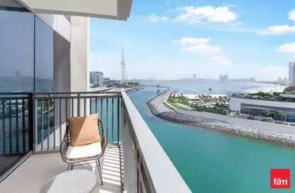 Apartment - 1 Bedroom - 1 Bathroom for rent in 5242 Tower 1 - 5242 - Dubai Marina - Dubai