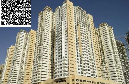 Apartment - Studio - 1 Bathroom for sale in Ajman One Towers - Al Sawan - Ajman Apartment - Studio - 1 Bathroom for sale in Ajman One Towers - Al Sawan - Ajman