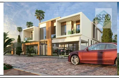 Townhouse - 4 Bedrooms - 5 Bathrooms for sale in Al Zahia - Muwaileh Commercial - Sharjah