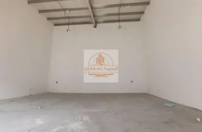 مستودع - استوديو - 1 حمام للايجار في الصجعة الصناعية - آلصجعه - الشارقة