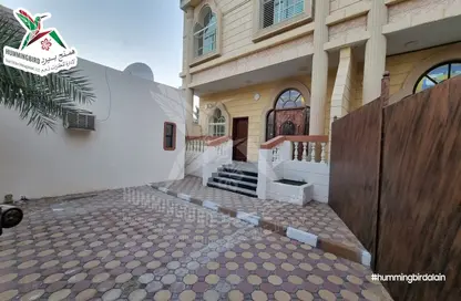 Terrace image for: Villa - 3 Bedrooms - 5 Bathrooms for rent in Al Ragayeb - Al Towayya - Al Ain, Image 1