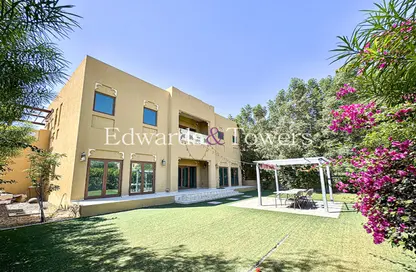 Villa - 3 Bedrooms - 4 Bathrooms for rent in Dubai Style - North Village - Al Furjan - Dubai