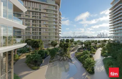 Apartment - 3 Bedrooms - 3 Bathrooms for sale in Serenia Living Tower 2 - Serenia Living - Palm Jumeirah - Dubai