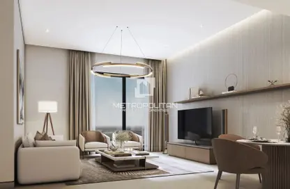 Apartment - 2 Bedrooms - 3 Bathrooms for sale in Skyvue Stellar - Sobha Hartland II - Bukadra - Dubai