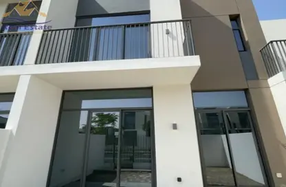 Villa - 3 Bedrooms - 1 Bathroom for rent in Joy - Arabian Ranches 3 - Dubai