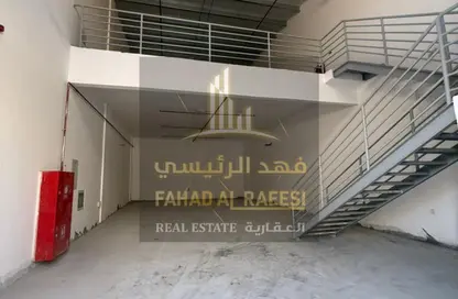 Warehouse - Studio - 1 Bathroom for rent in Al Jurf Industrial 1 - Al Jurf Industrial - Ajman