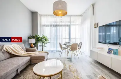 Apartment - 1 Bedroom - 2 Bathrooms for rent in Bellevue Tower 2 - Bellevue Towers - Downtown Dubai - Dubai