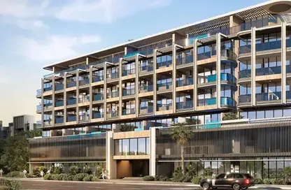 Apartment - 1 Bedroom - 2 Bathrooms for sale in 105 Residences - Jumeirah Village Circle - Dubai